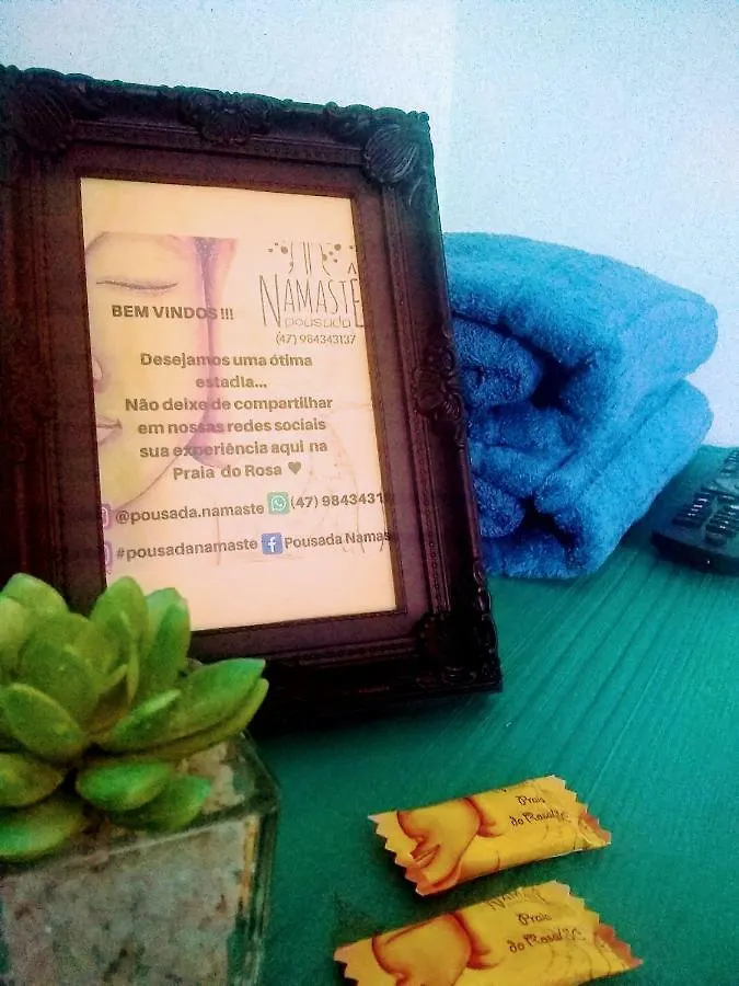 Pousada Namaste Praia do Rosa Guest house