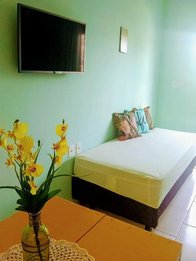 Guest house Pousada Namaste Praia do Rosa