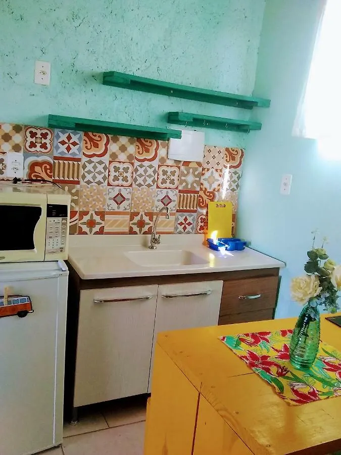Guest house Pousada Namaste Praia do Rosa Brazil