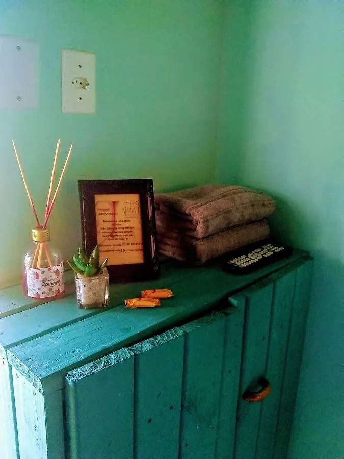 Guest house Pousada Namaste Praia do Rosa