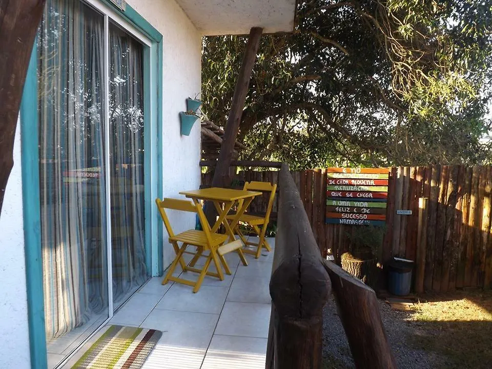 Guest house Pousada Namaste Praia do Rosa