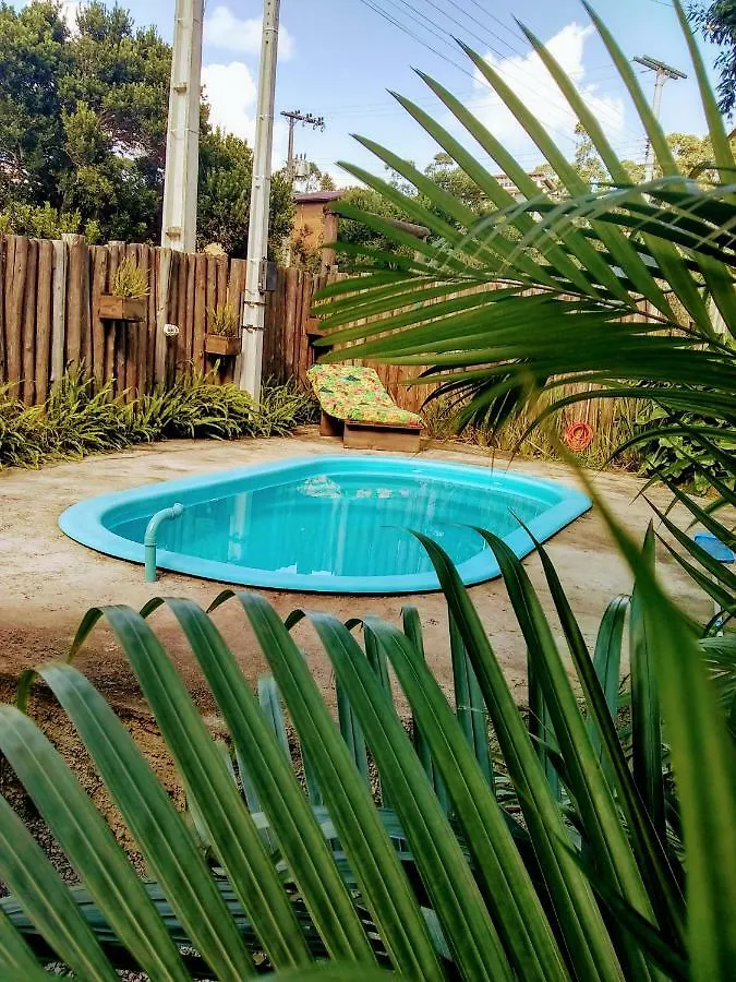 Guest house Pousada Namaste Praia do Rosa
