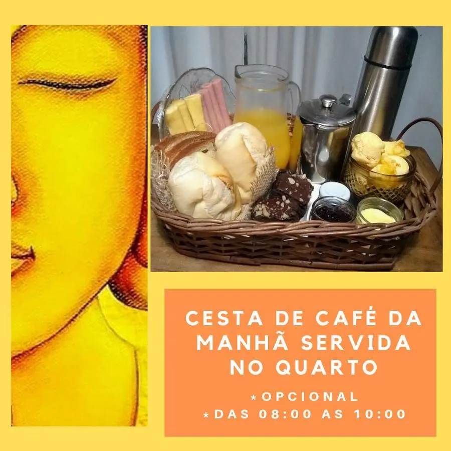 Pousada Namaste Praia do Rosa Guest house