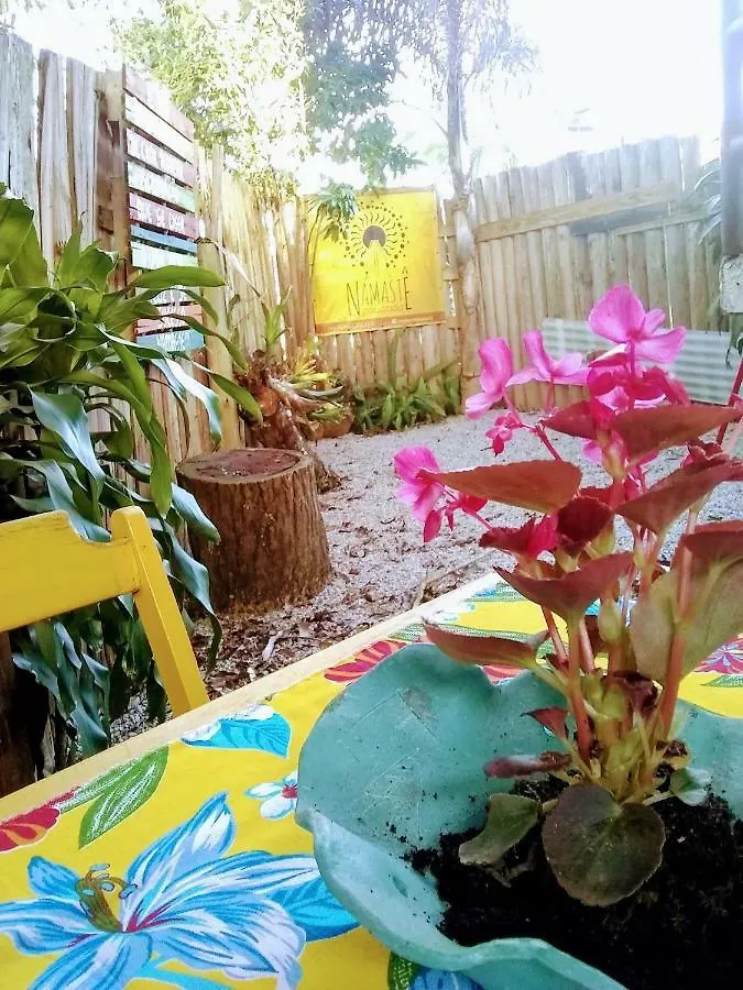 Guest house Pousada Namaste Praia do Rosa
