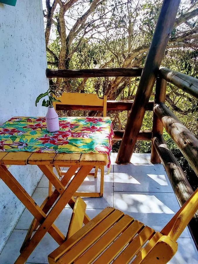 Guest house Pousada Namaste Praia do Rosa