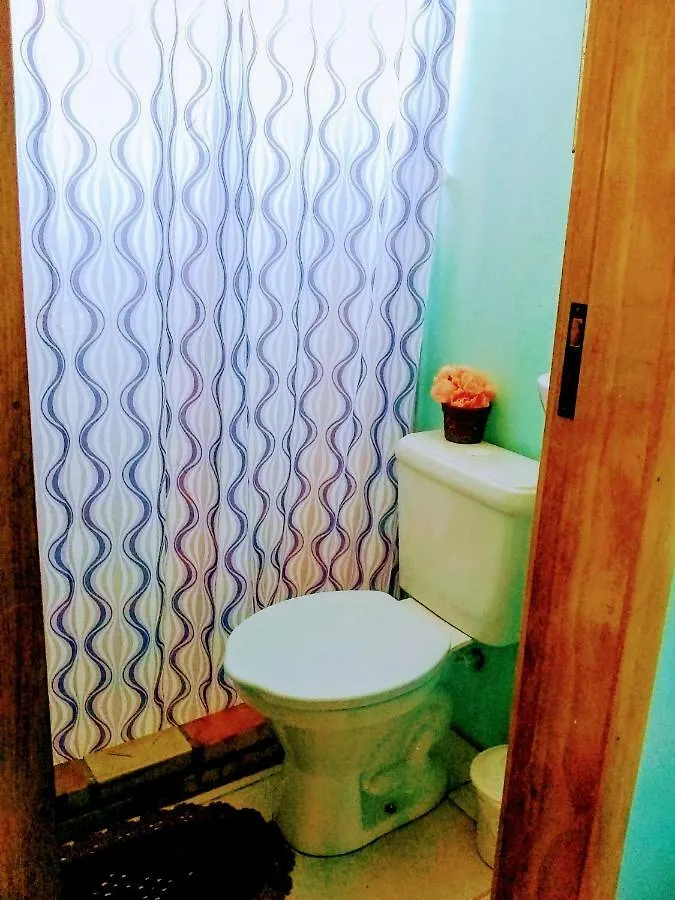 Guest house Pousada Namaste Praia do Rosa Brazil