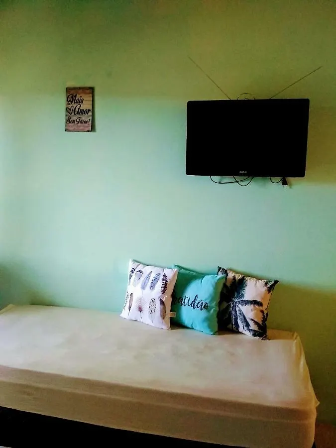Guest house Pousada Namaste Praia do Rosa Brazil
