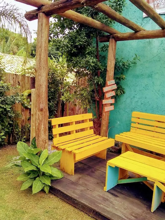 Guest house Pousada Namaste Praia do Rosa