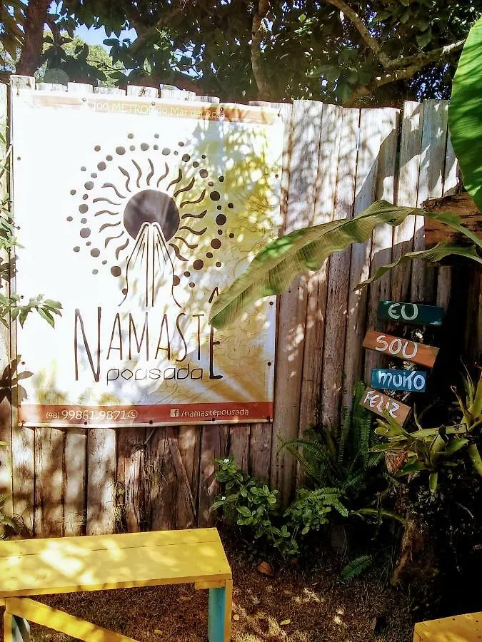 Pousada Namaste Praia do Rosa Brazil