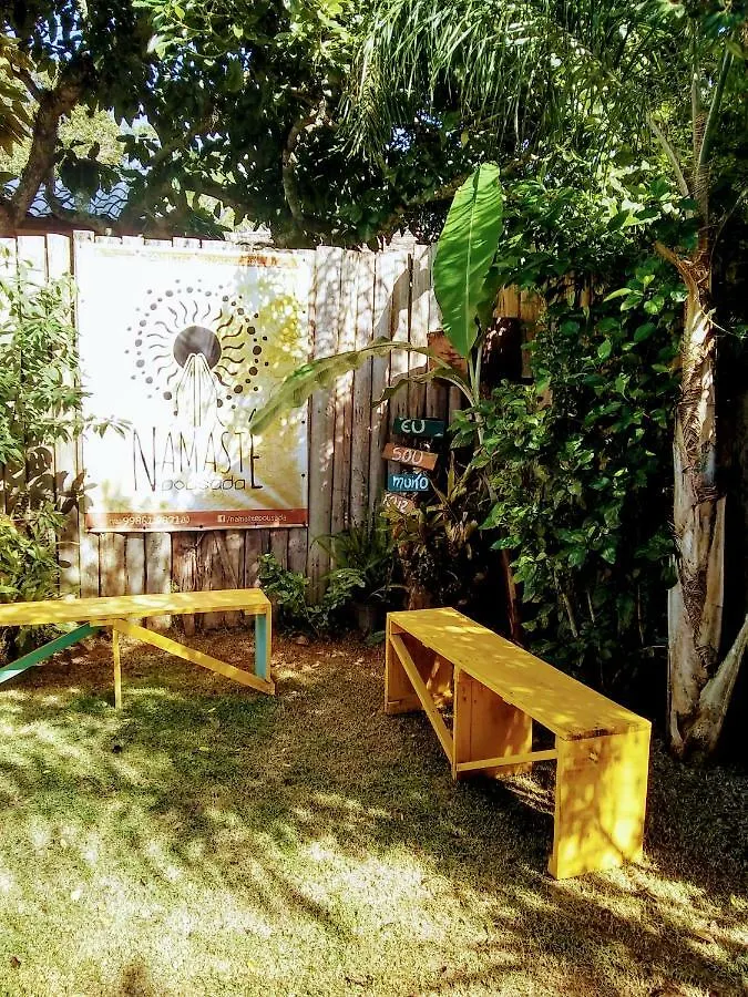 Pousada Namaste Praia do Rosa Guest house