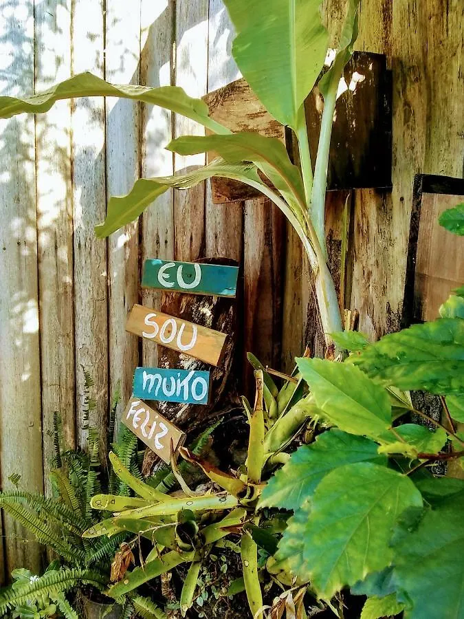 Guest house Pousada Namaste Praia do Rosa Brazil