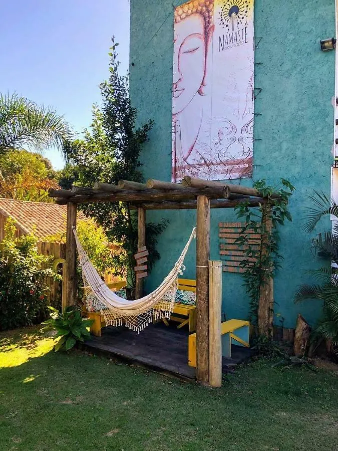 Guest house Pousada Namaste Praia do Rosa
