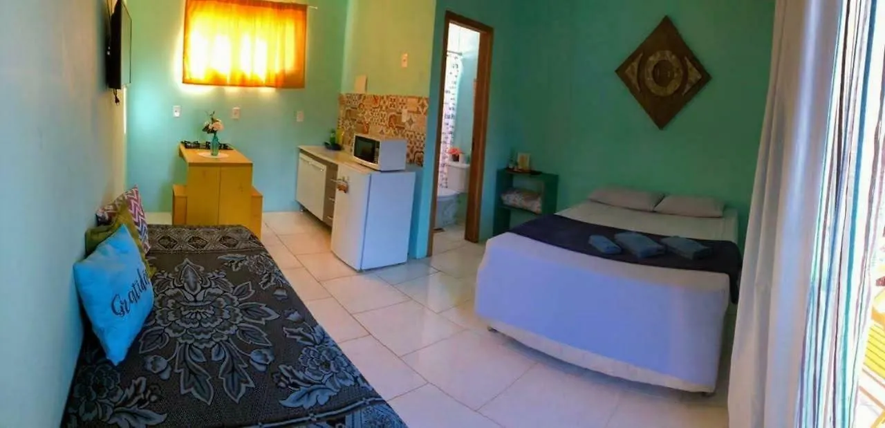 Pousada Namaste Praia do Rosa Guest house