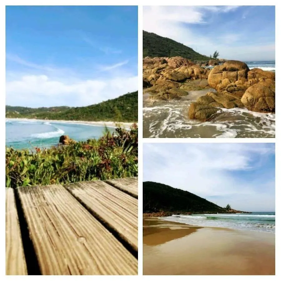Guest house Pousada Namaste Praia do Rosa Brazil