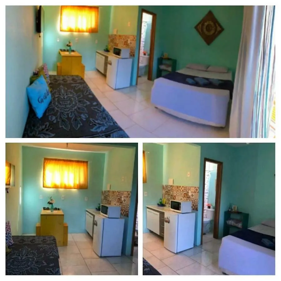 Pousada Namaste Praia do Rosa Guest house